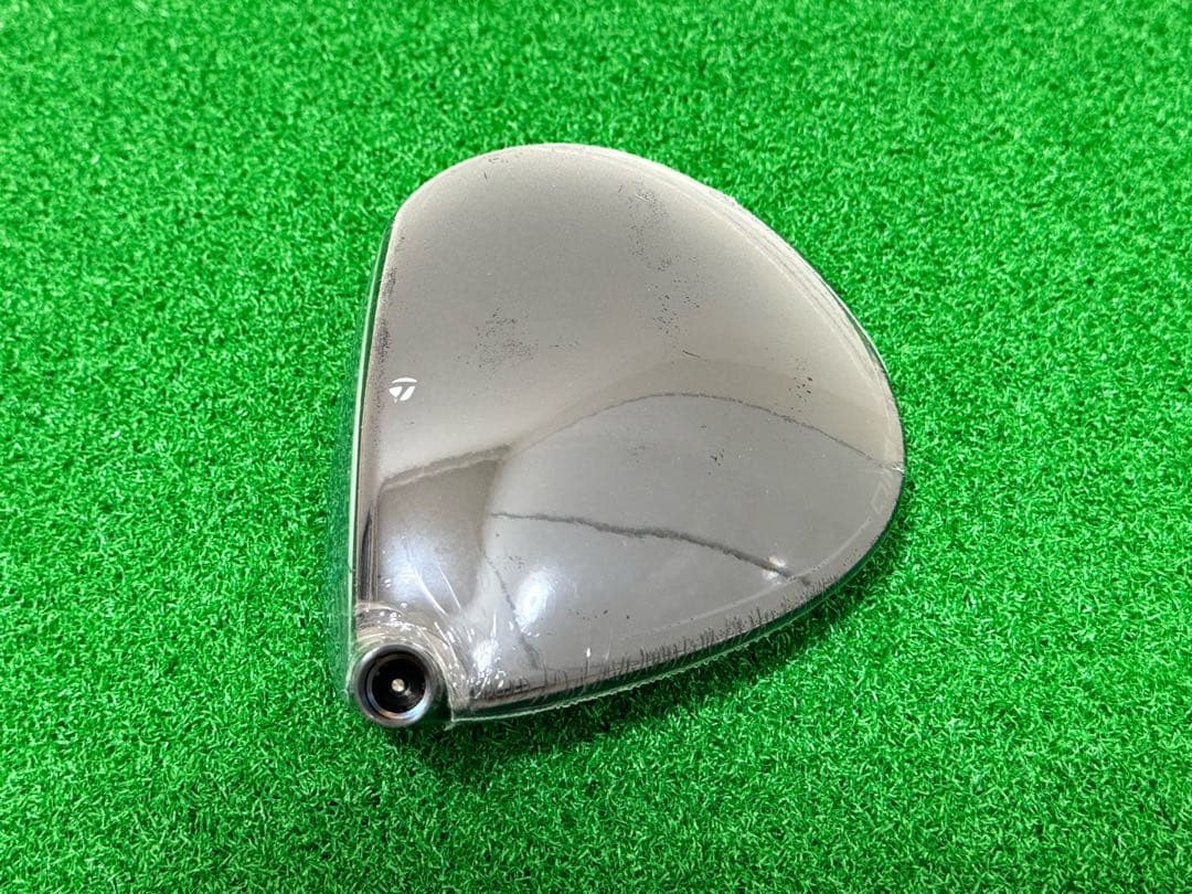 新品 10.5° テーラーメイド Qi10 ヘッド＋付属品 ドライバー