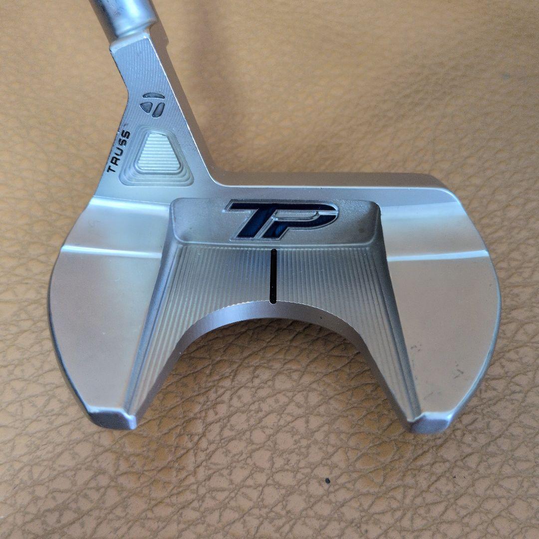 TaylorMade テーラーメイドTPコレクションTM1パター