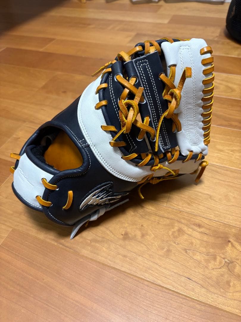 アイピーセレクト　ファーストミット　限定モデル　軟式