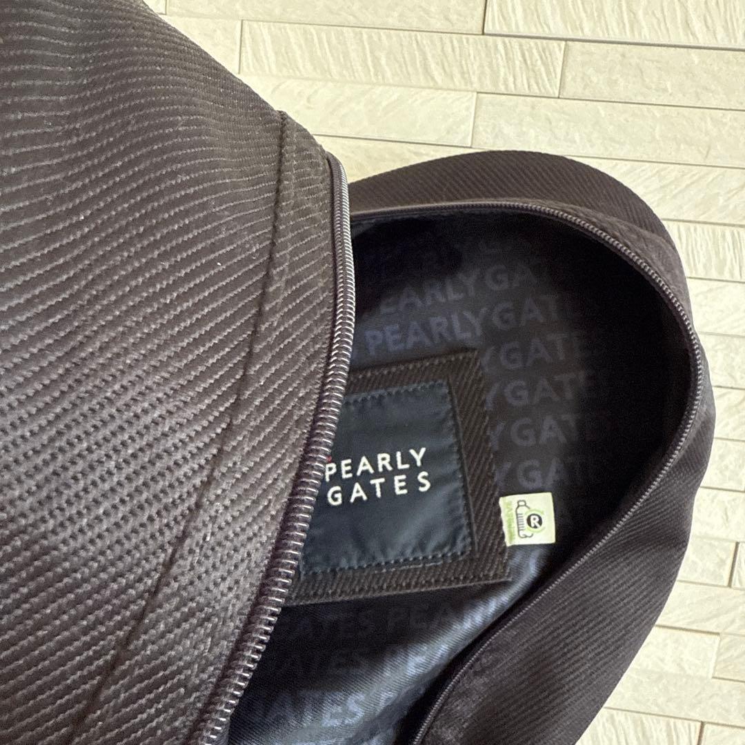 パーリーゲイツ　ゴルフクラブケース