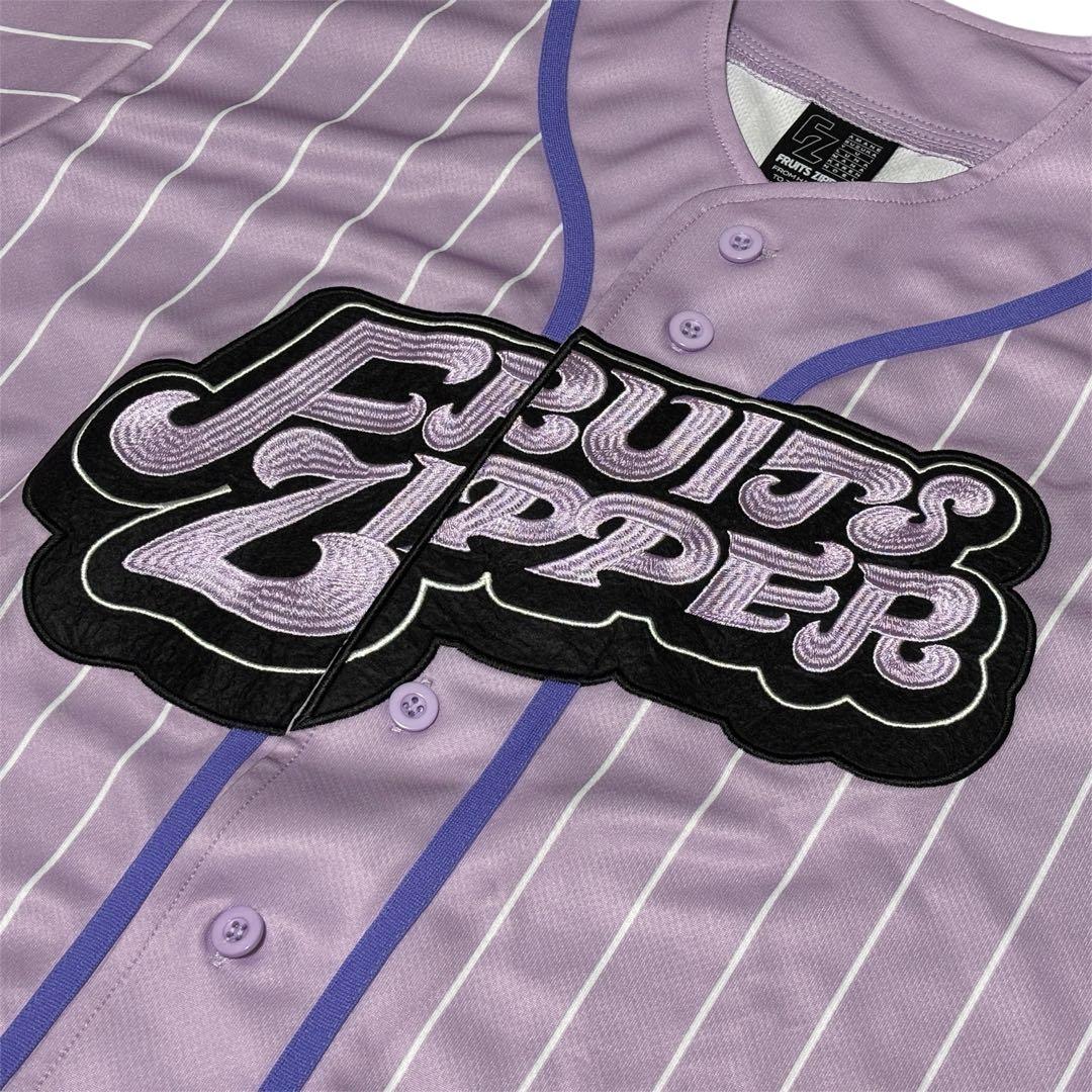 【レア】カスタム無し美品　FRUITS ZIPPER 仲川瑠夏　推しユニフォーム