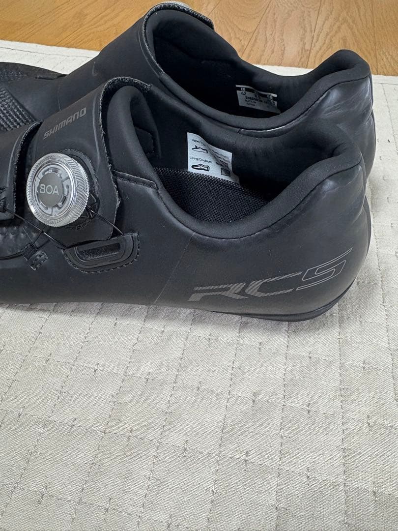 Shimano RC5 ブラック
