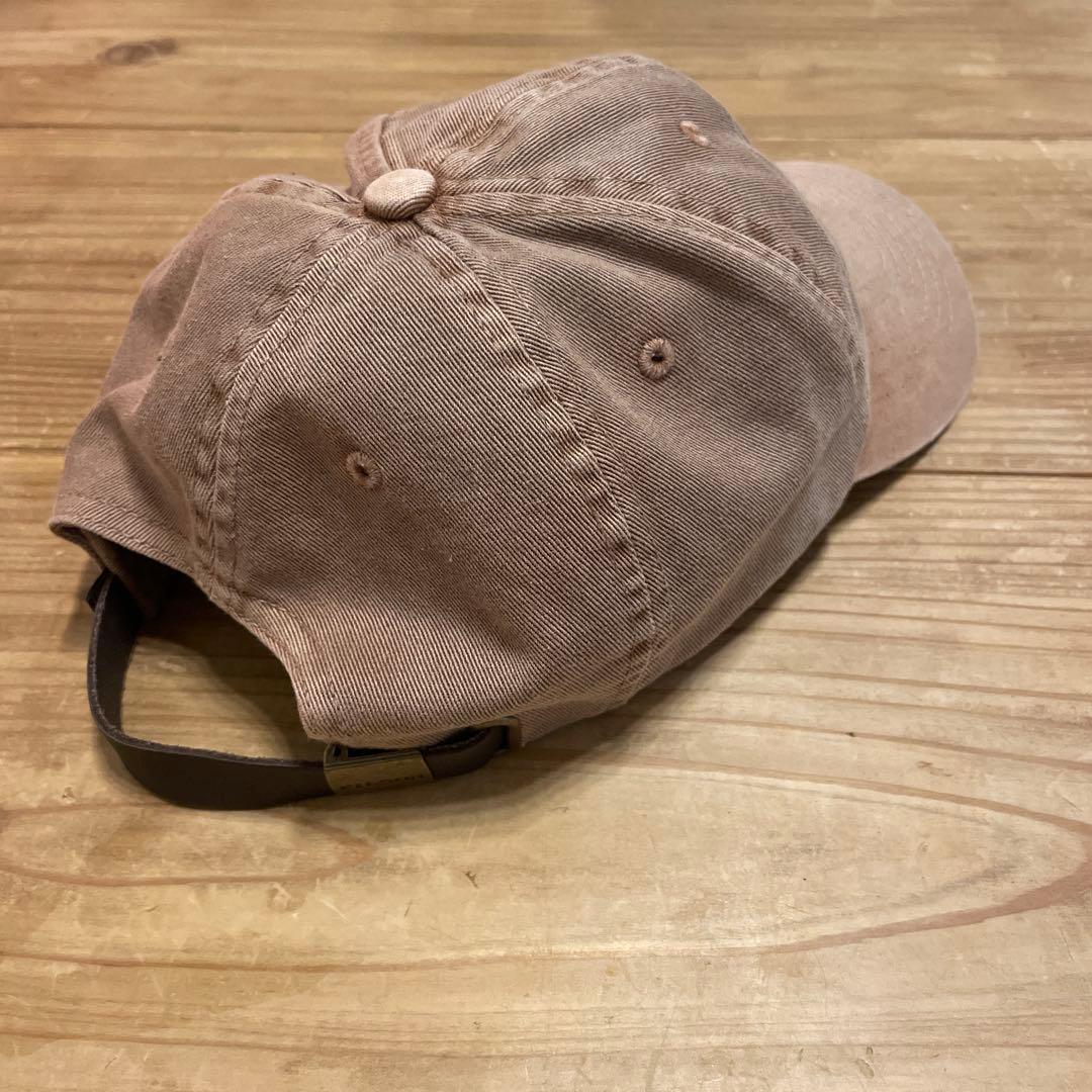 filson フィルソン WASHED LOW-PROFILE CAP