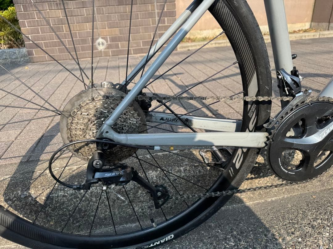 GIANT CONTEND AR2 DISC グラベルロードバイク