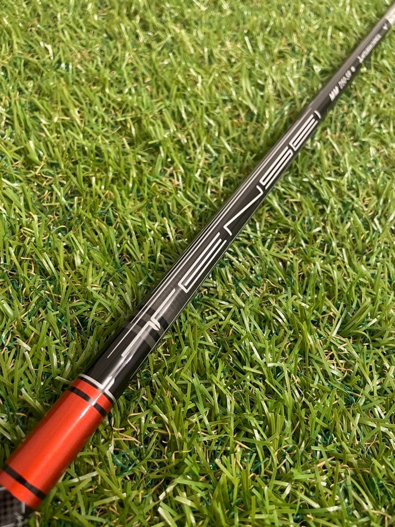 美品JPX ONE純正シャフト TENSEI MM D50-SR ミズノスリーブ
