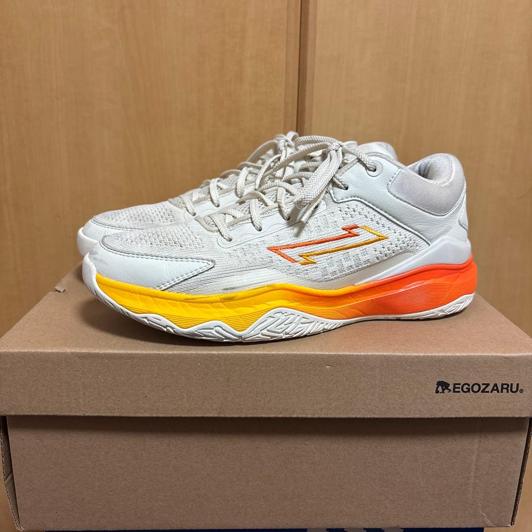 EGO BLAZE OFF WHITE×ORANGE