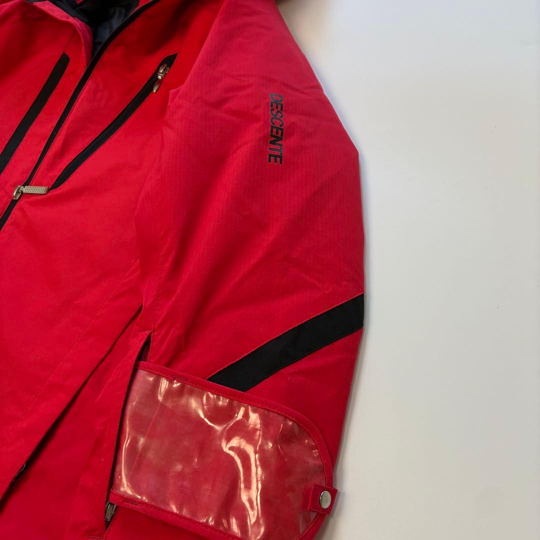 DESCENTE HEAT NAVI スキーウェア