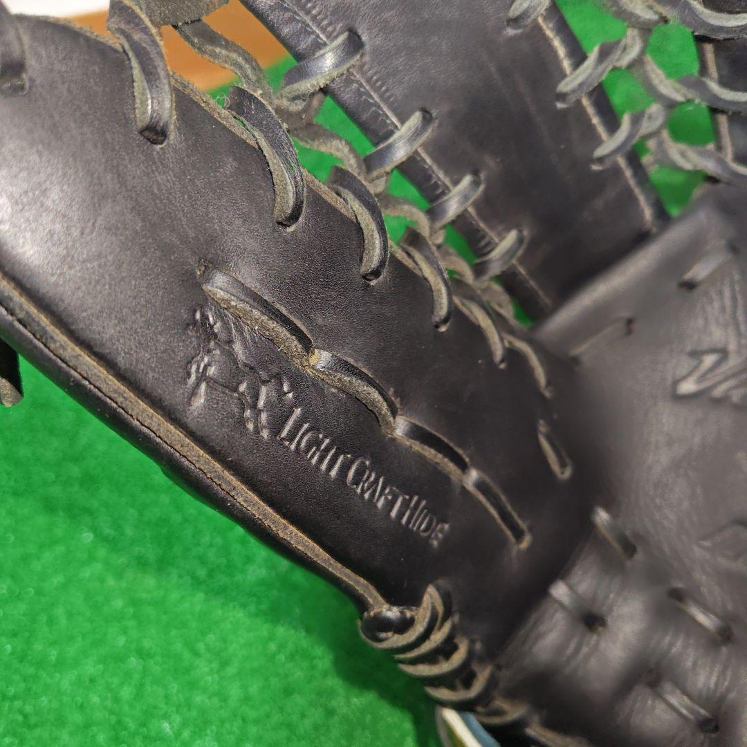 ミズノ ビクトリーステージ ヘルクレスト 軟式 外野手 グローブ 野球