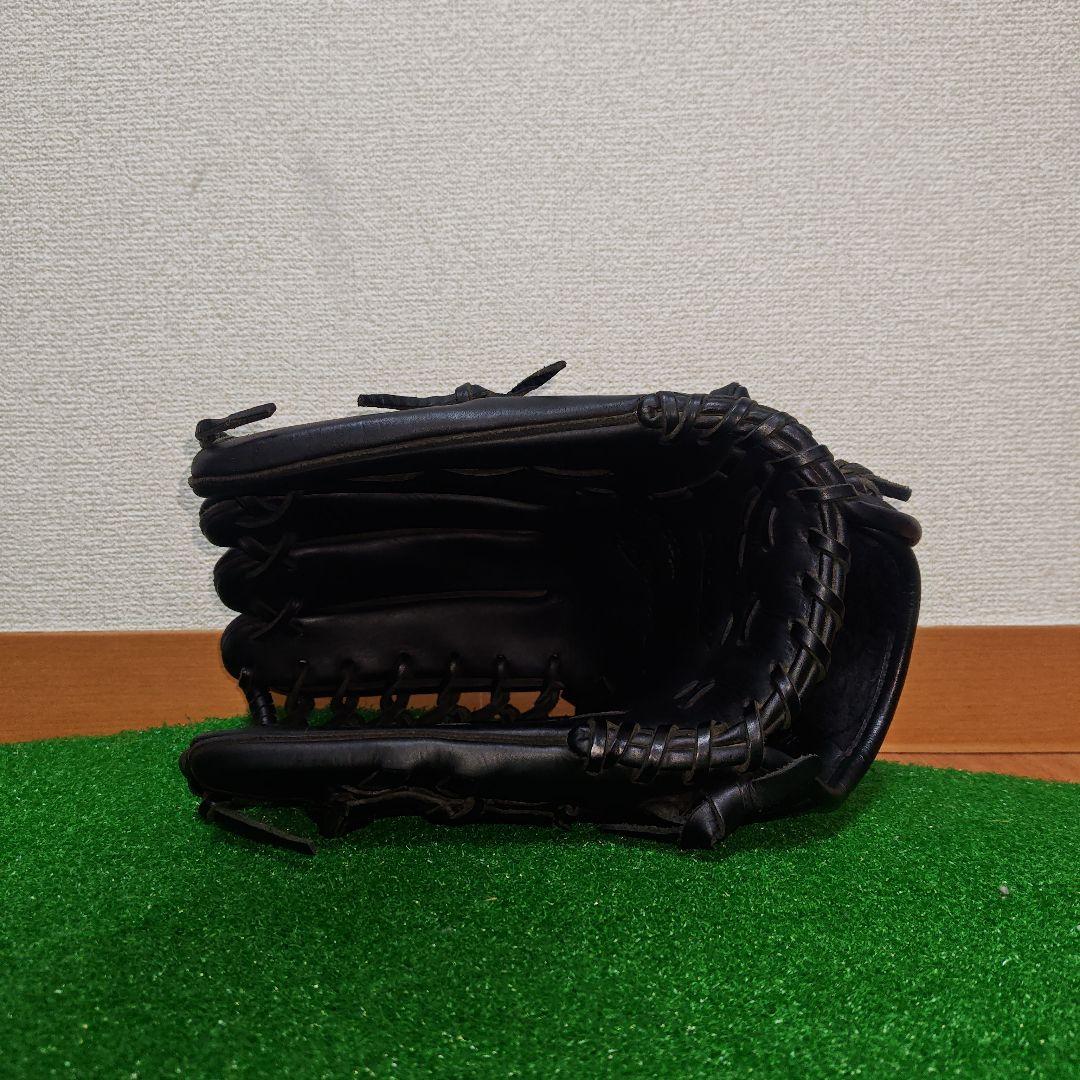 ミズノ ビクトリーステージ ヘルクレスト 軟式 外野手 グローブ 野球