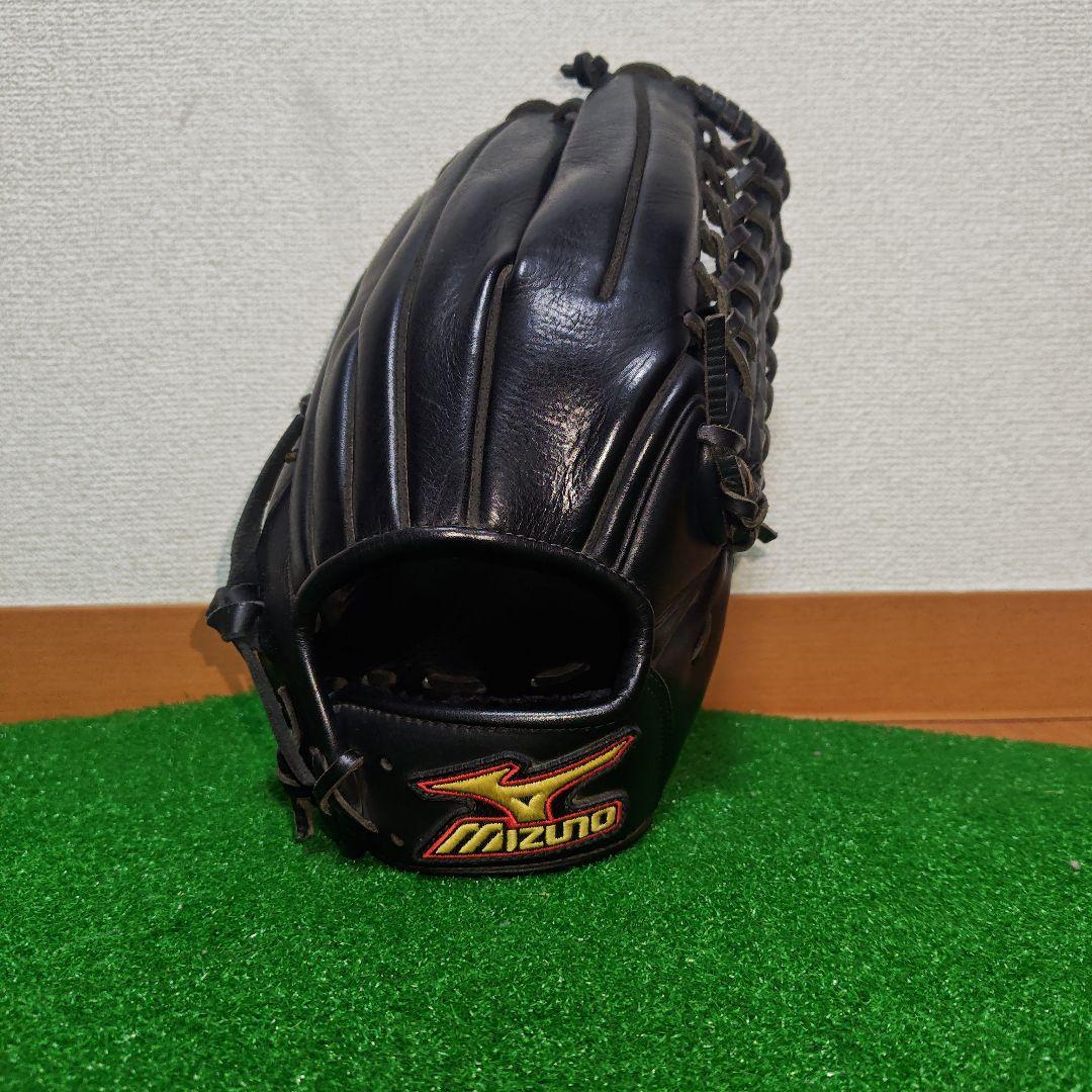 ミズノ ビクトリーステージ ヘルクレスト 軟式 外野手 グローブ 野球