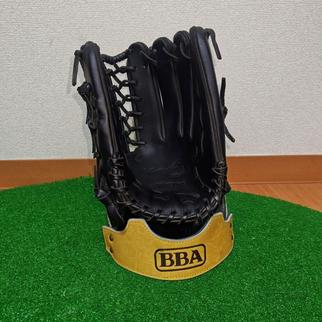 ミズノ ビクトリーステージ ヘルクレスト 軟式 外野手 グローブ 野球