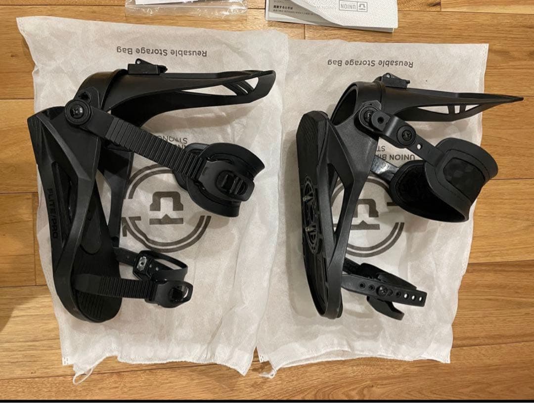 Union Flite Pro 22-23 Mサイズ