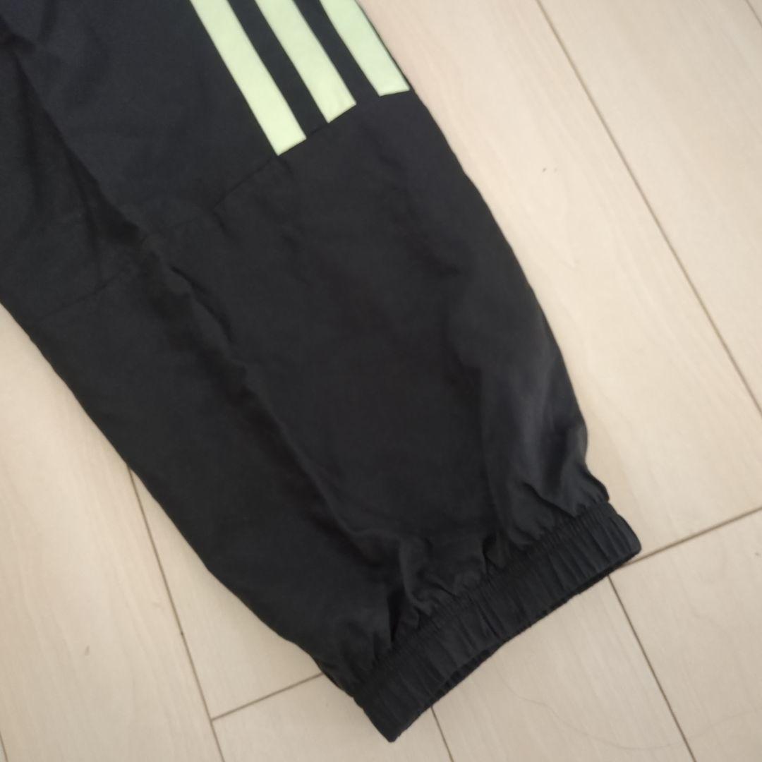 【新品・稀少サイズ5XO】adidasドノバン・ミッチェルバスケットボールパンツ