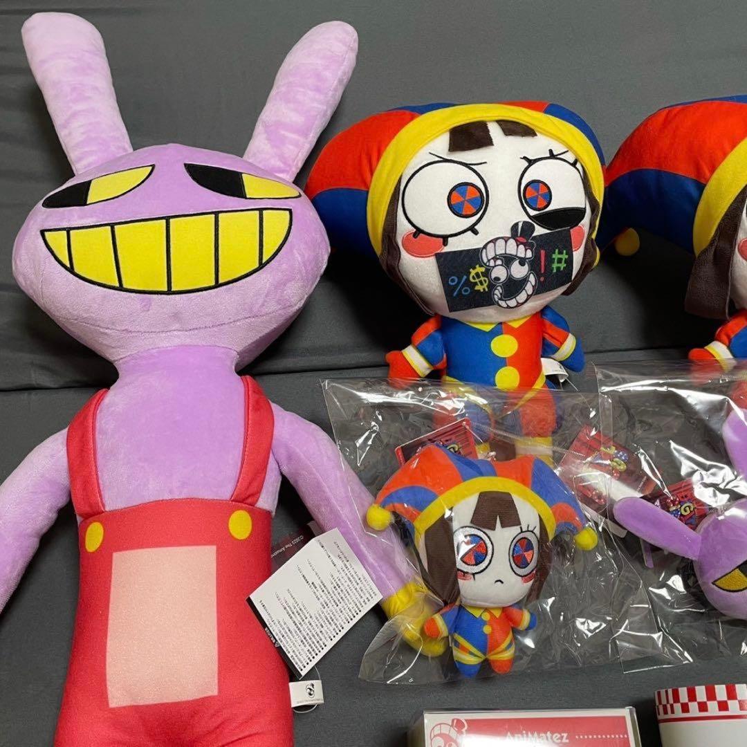 アメイジングデジタルサーカス まとめ売り