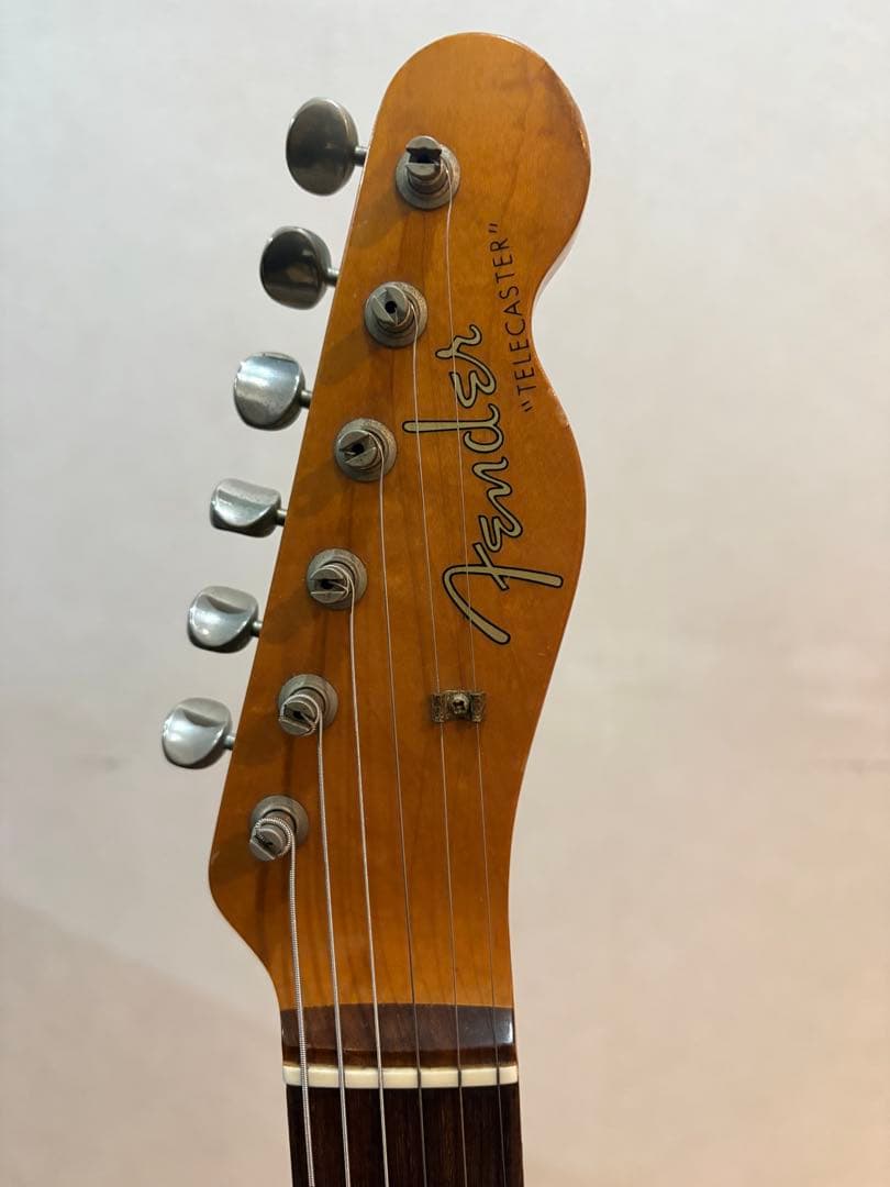 FENDER JAPAN テレキャスターTL62B フジゲン期