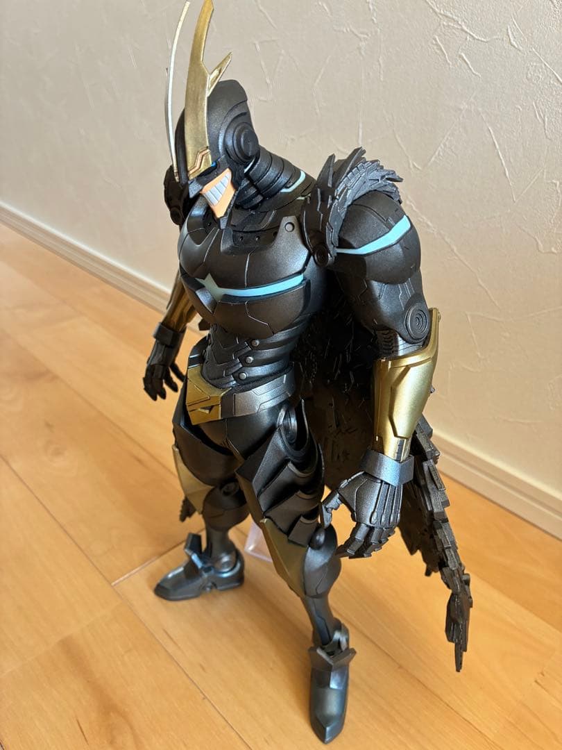 今日だけ値引き⭐︎僕のヒーローアカデミア ラストワン賞 アーマードオールマイト