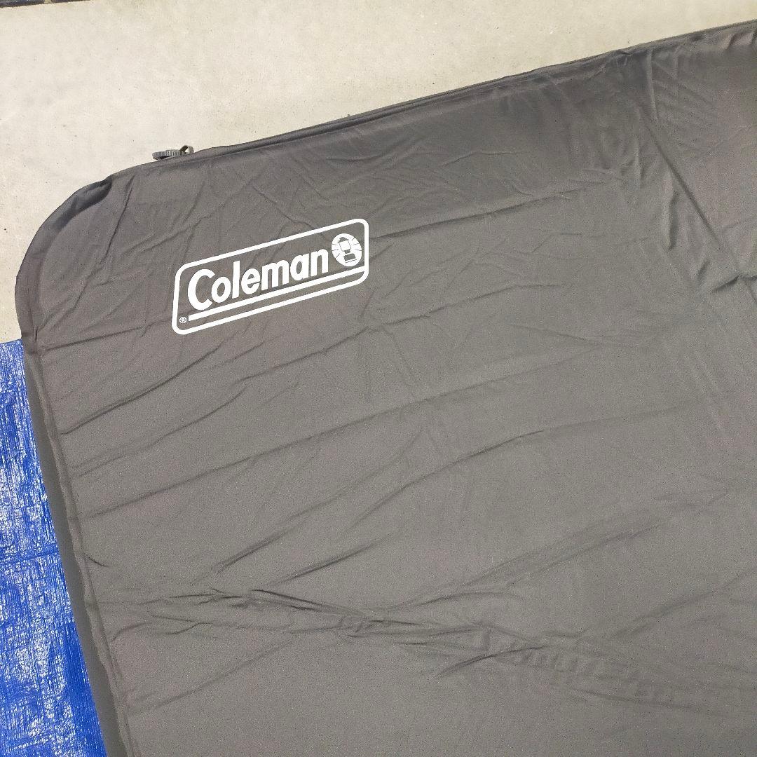 ✨Coleman インフレーターマット ハイピーク/ダブル