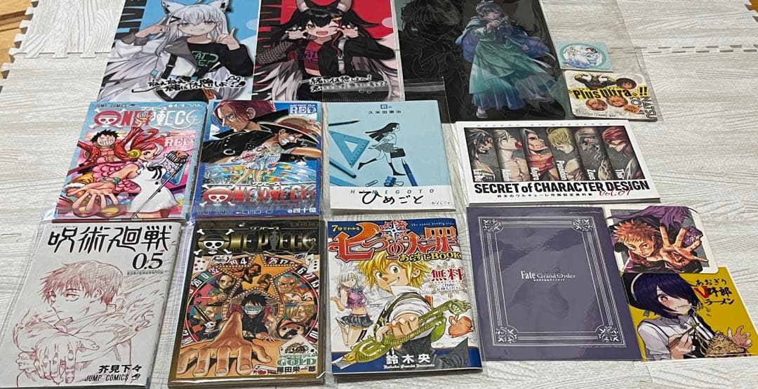 その他グッズまとめ売り