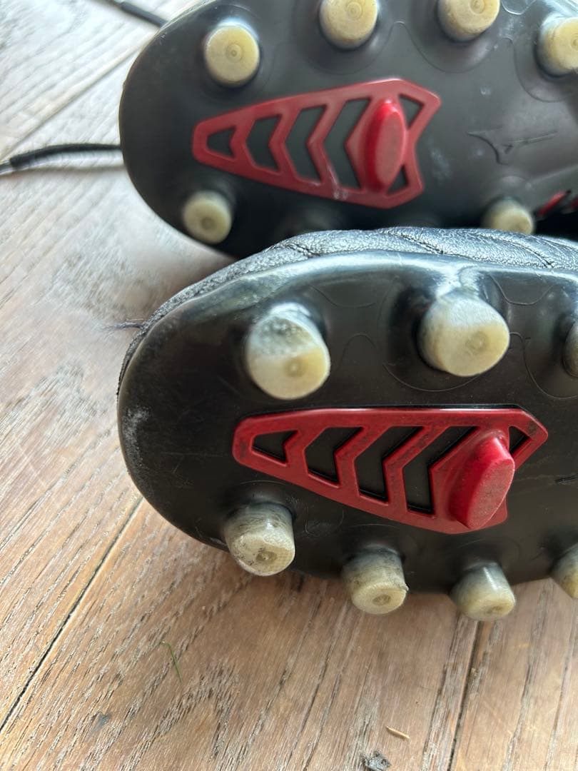 Mizuno Morelia NEO サッカーシューズ ブラック　サイズ24cm
