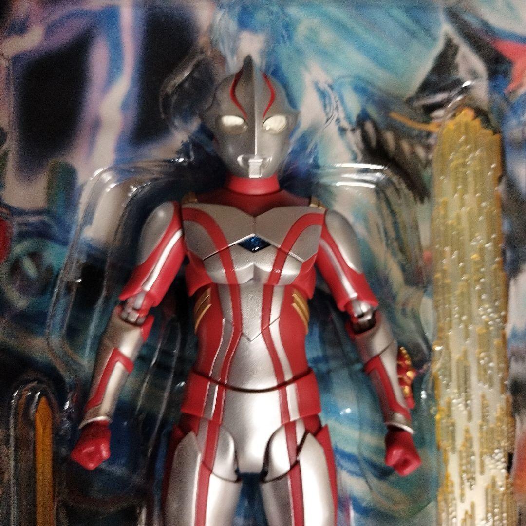 SHFiguarts　ウルトラマンメビウス