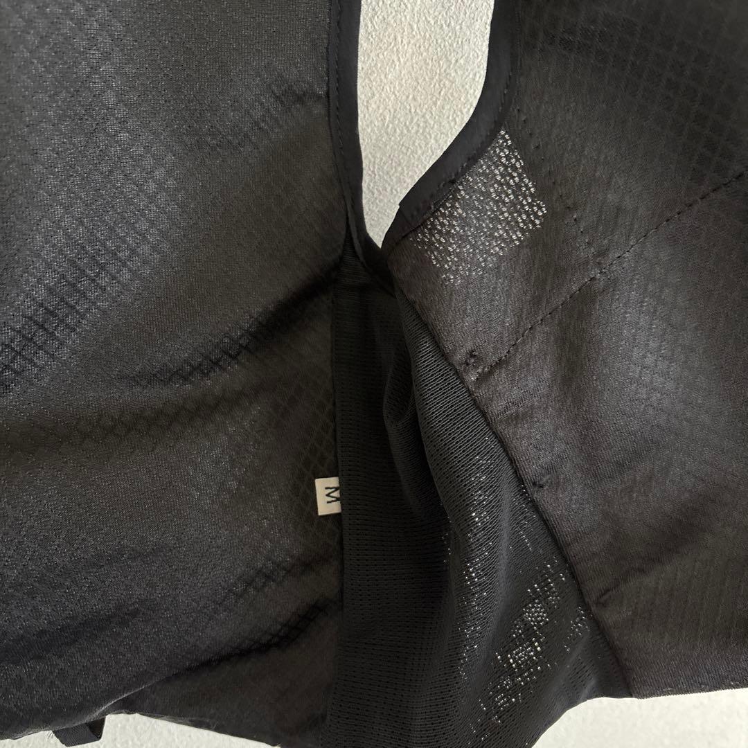 ほぼ新品THE NORTH FACE TR10 ブラック