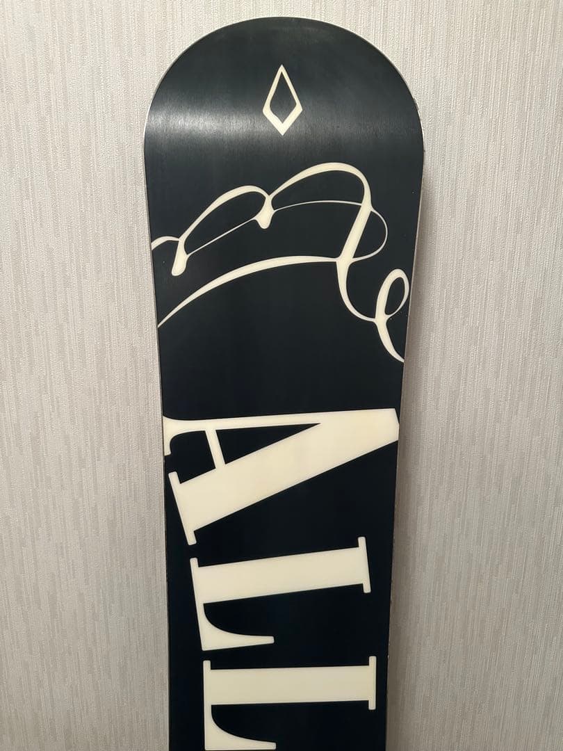 スノーボード ALLIAN DAMAGE 153cm