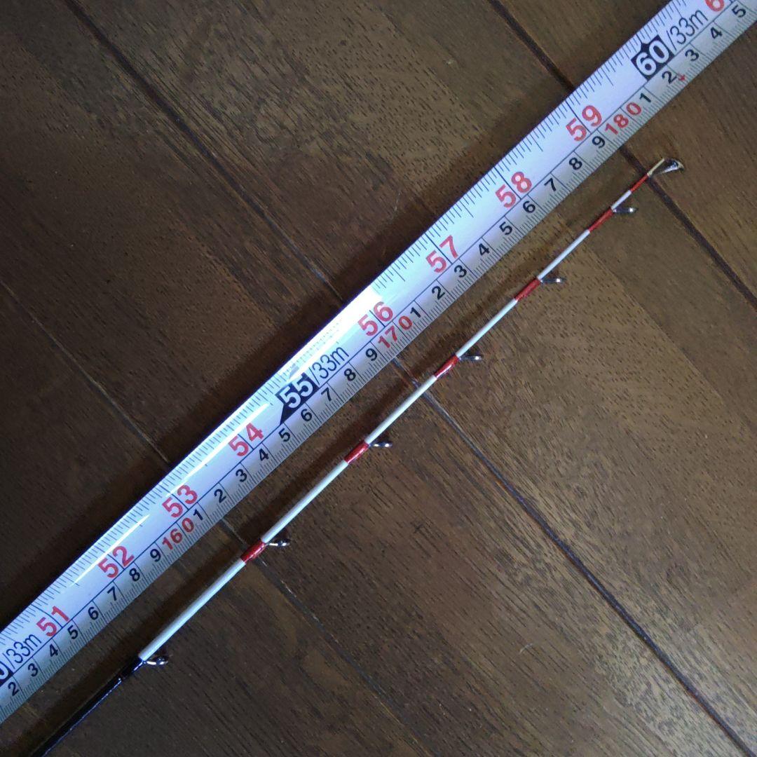 ロッド SABER MASTER TENYA 82MH180