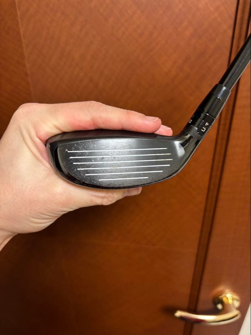 ドミ　Titleist 818 H1 19度