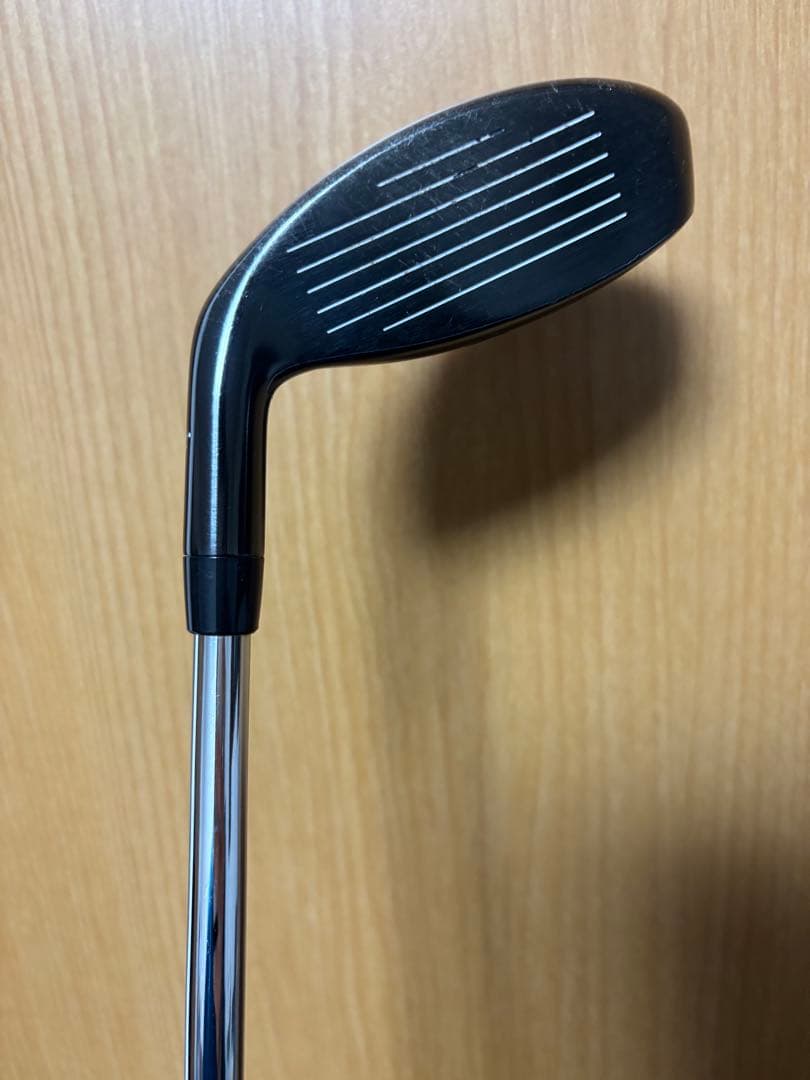 Callaway XR 4番ユーティリティ 22° スチール ヘッドカバー付