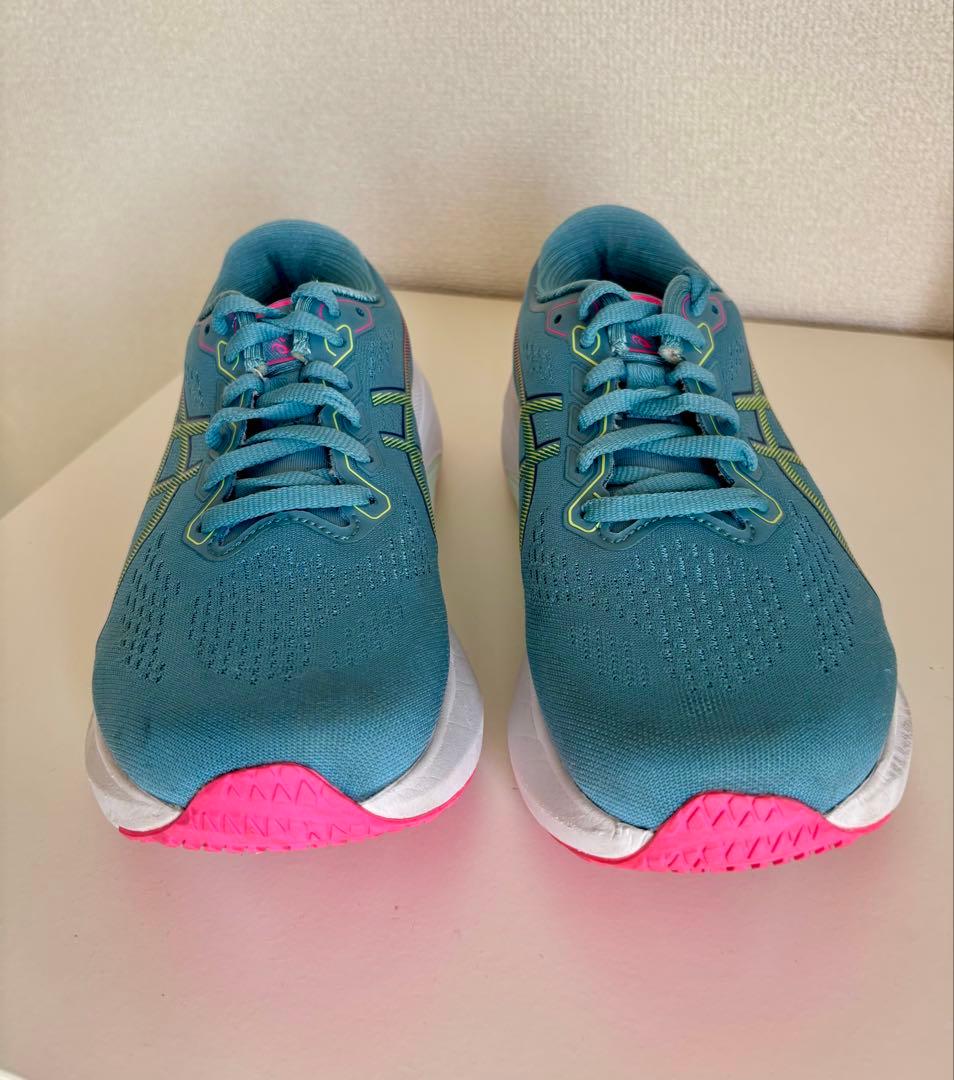 ASICS アシックス ゲルカヤノ30 GELKAYANO30 23.5 ワイド