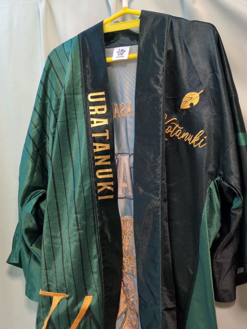 浦島坂田船 Tシャツ　うらたぬき　SENRA 法被　ロンT　センラ KANGOL