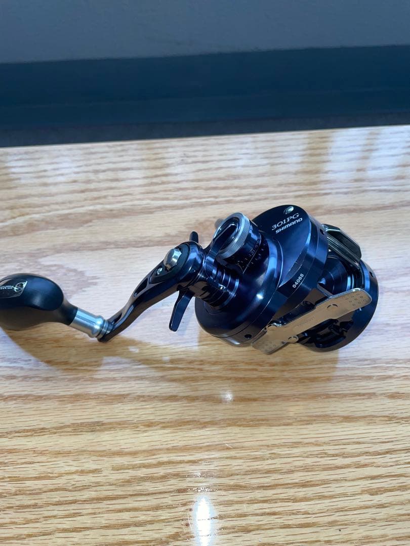 リール SHIMANO 19 OCEA CONQUEST LIMITED 301PG