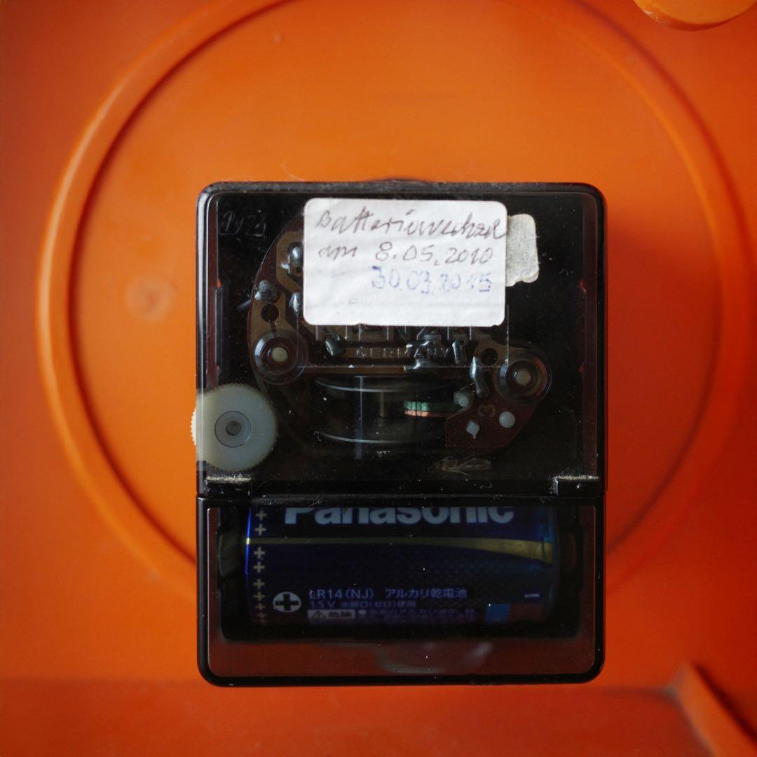 ドイツ Kienzle 1970s 壁掛け時計