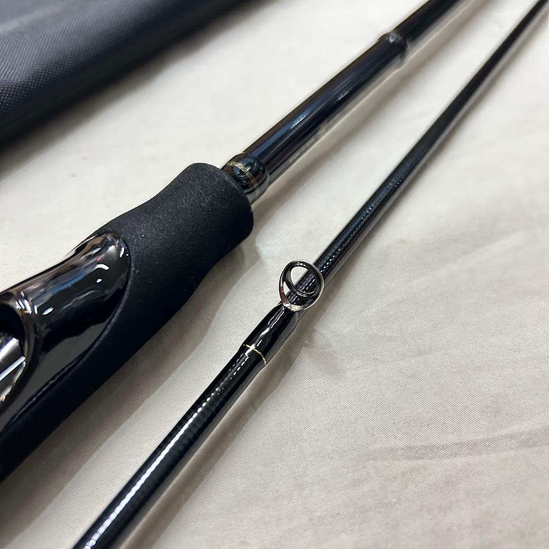 保証書付き ヤマガブランクス カリスタ90LML/S ロッド 釣竿