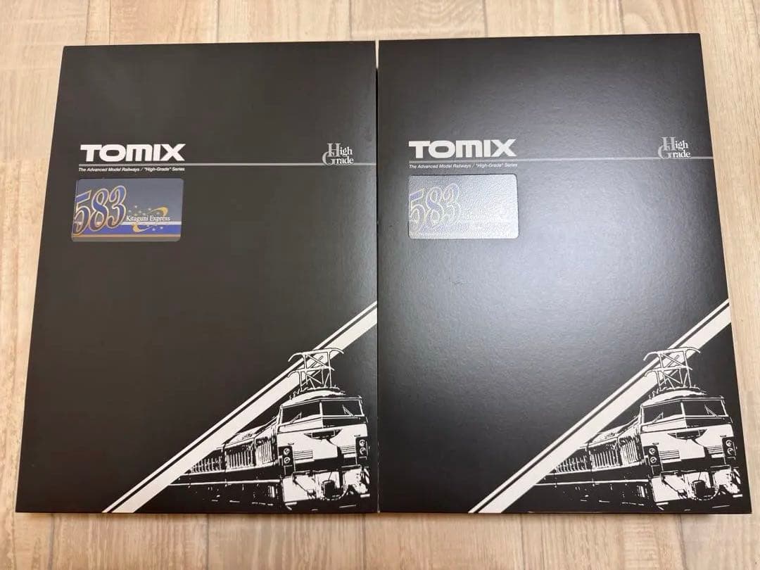トミックス HG きたぐにセット98809 98810