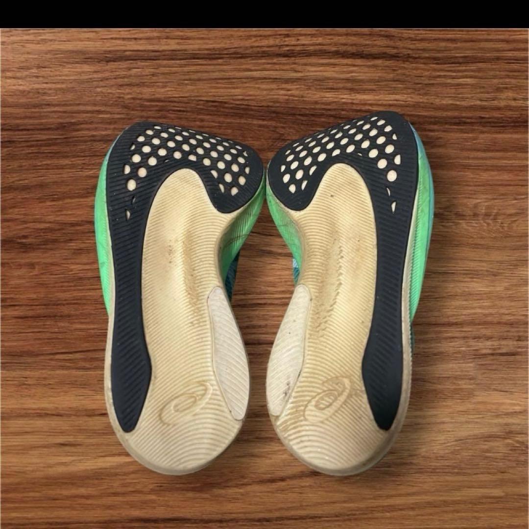 毎日値下げ ASICS SPEED SKY＋　ランニングシューズ
