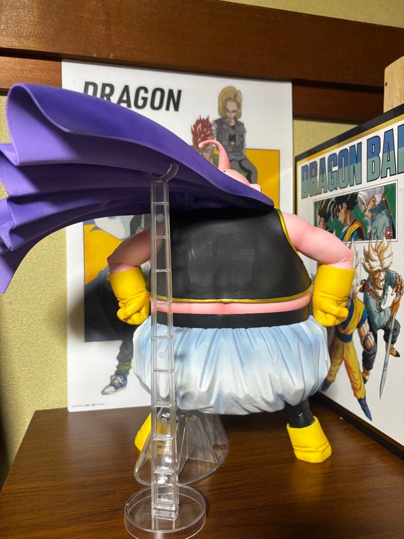 ドラゴンボール 一番くじ ラストワン賞　魔神ブウ
