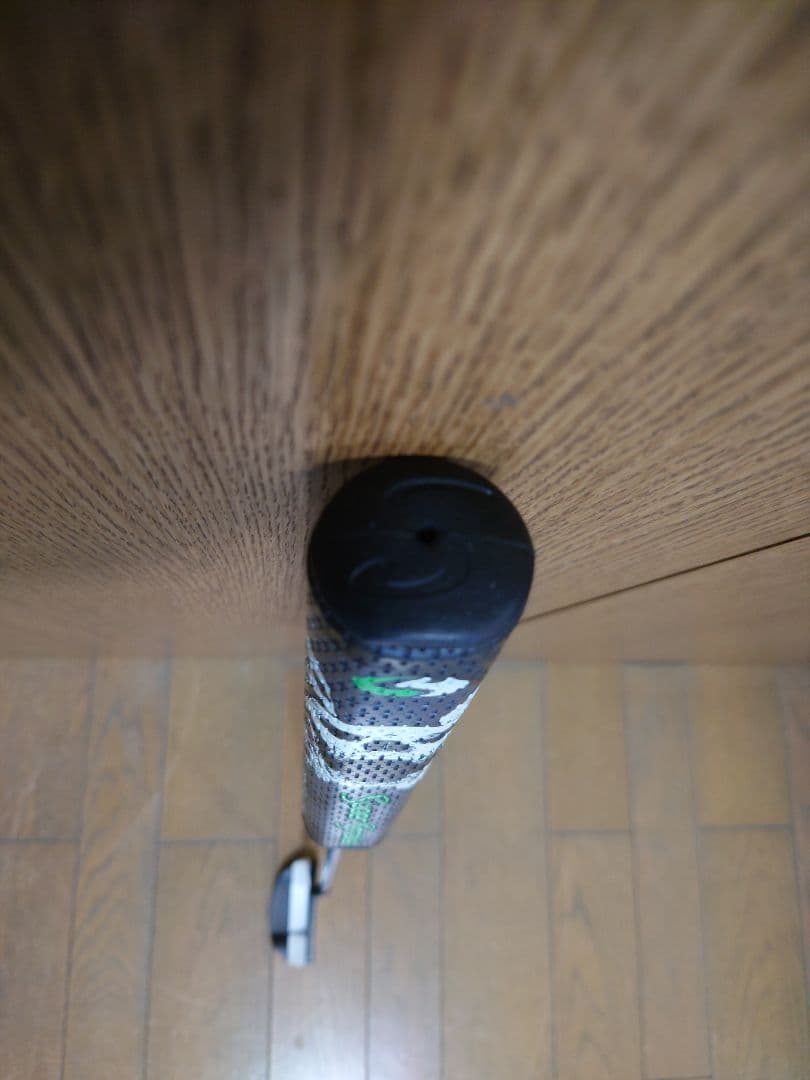 レア 短尺パター グリップ新品 オデッセイ ODYSSEY VERSA 330M