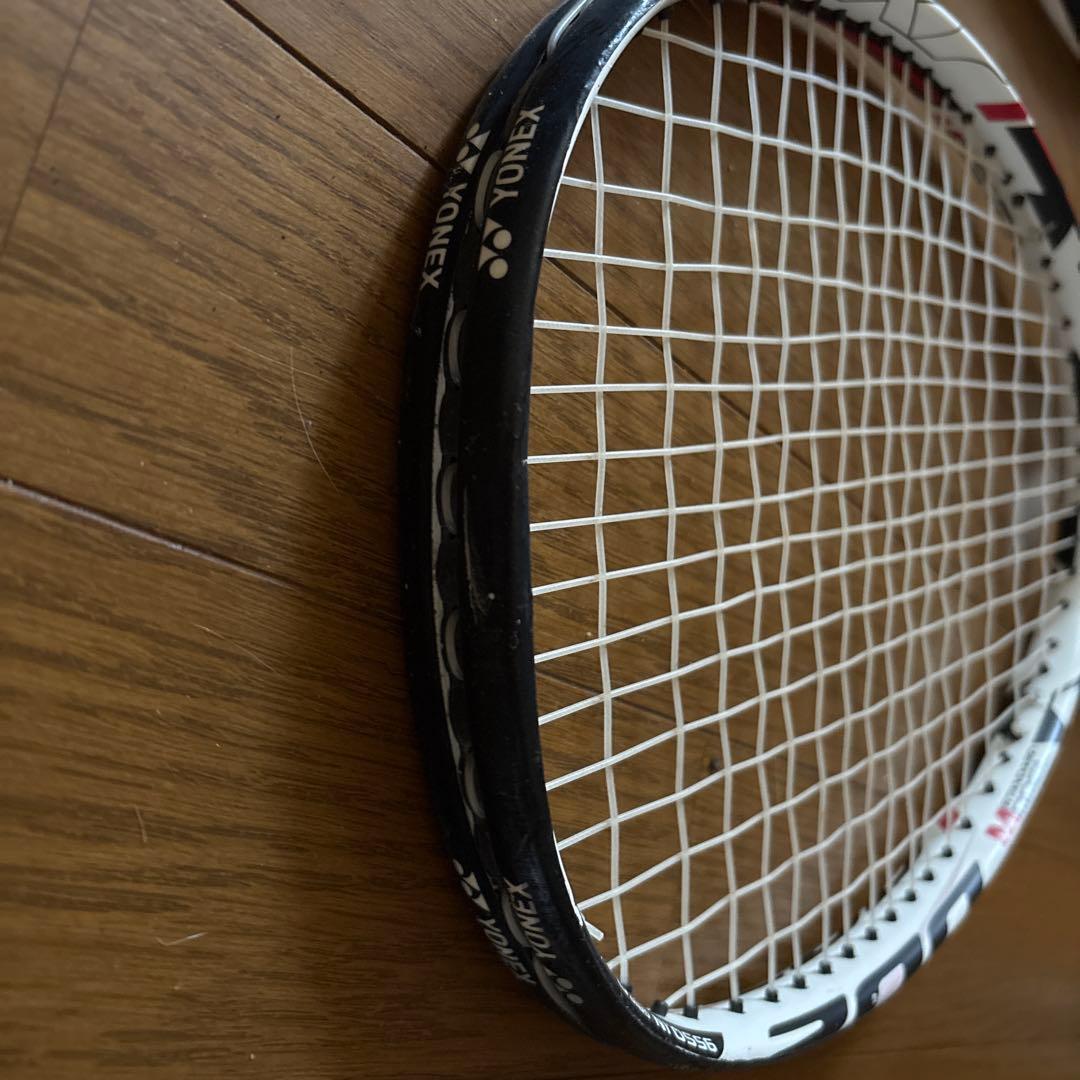 YONEX GEOBREAK 80S 、初心者用ラケットセット ケース付き
