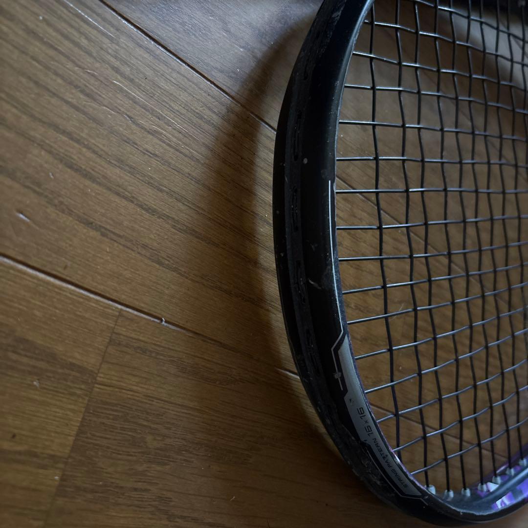 YONEX GEOBREAK 80S 、初心者用ラケットセット ケース付き