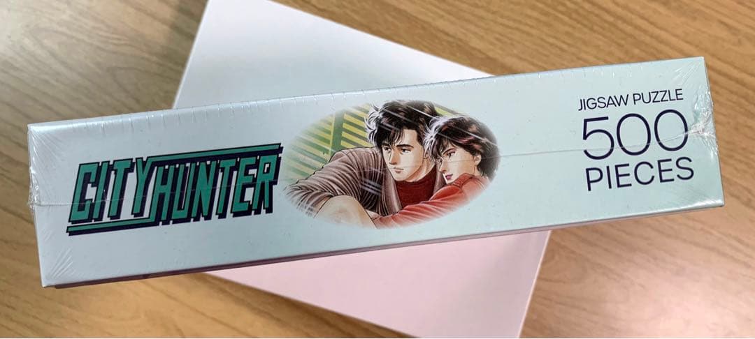シティーハンター ＜CITY HUNTER ジグソーパズル＞