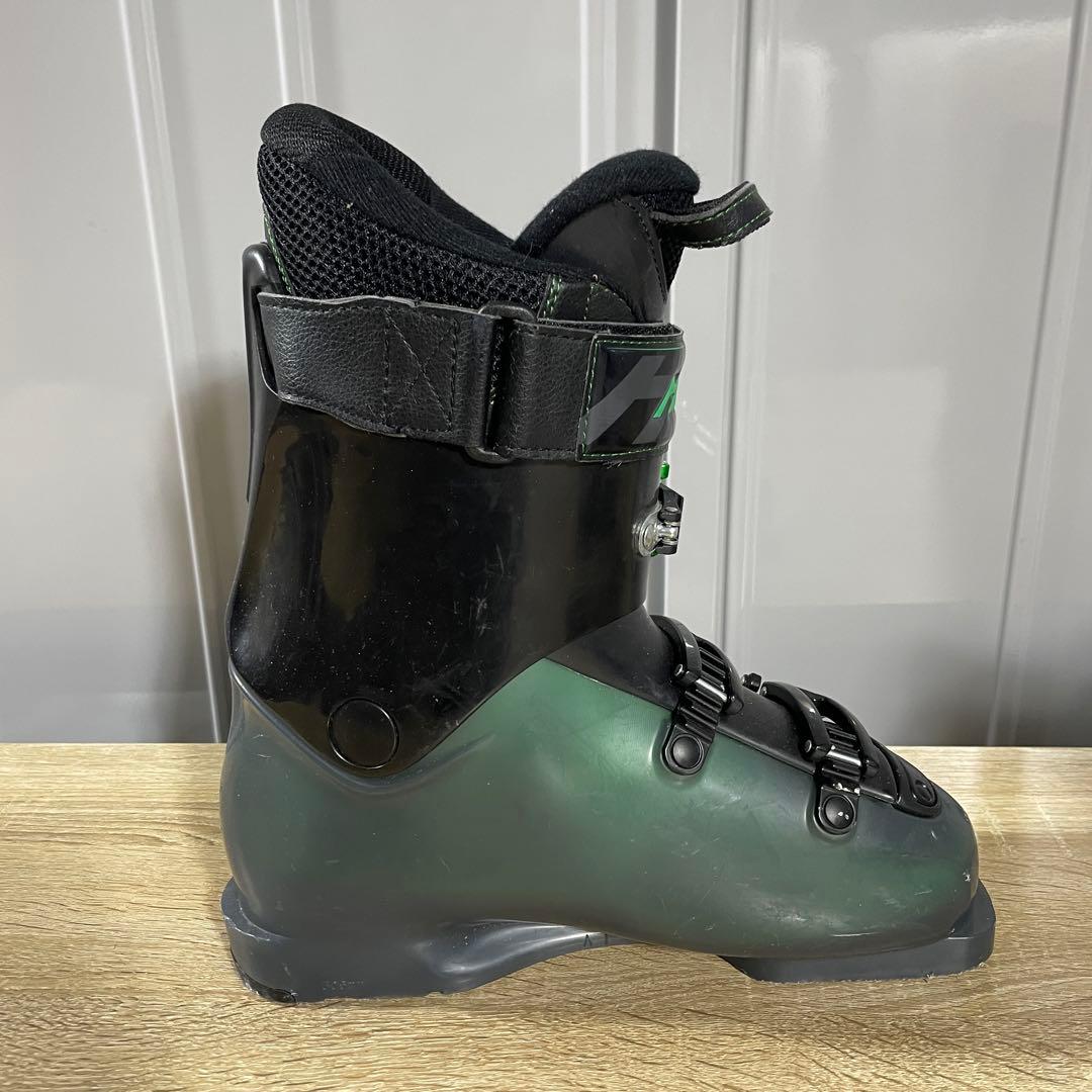 Hart 164cm 26/26.5cmストック115cmスキーセット