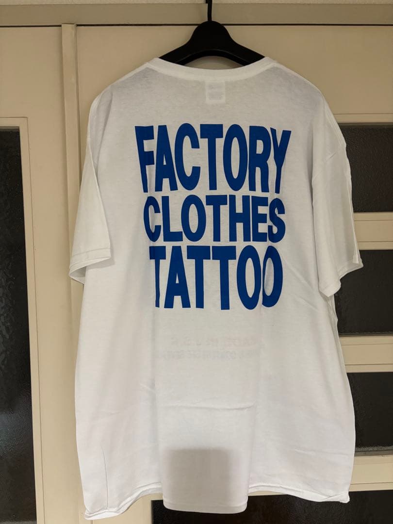 JESSIE'S SUPERIOR T 8th ANNIV. Tシャツ　XL