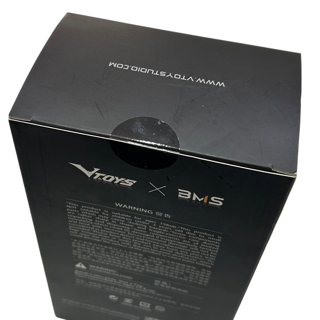未開封 VTOYS×BMS VSD005 ナイトオブウォー アクションフィギュア