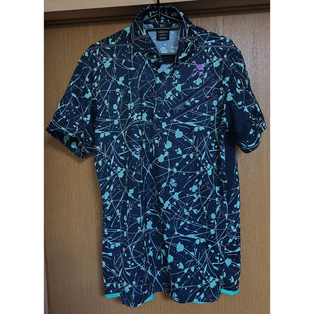 お買い得　オークリースカル ポロシャツ3枚セット　L