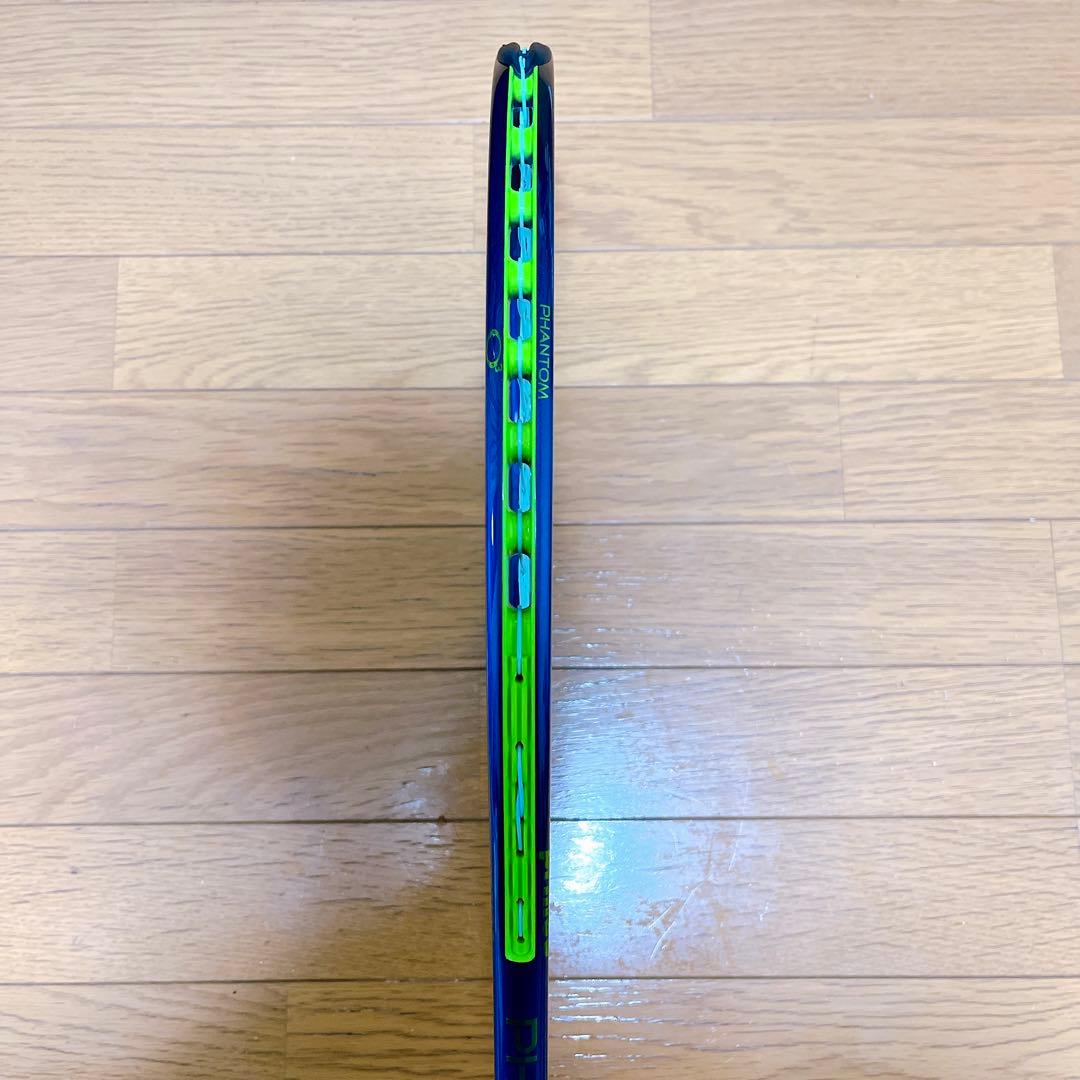 美品 プリンス ファントム O3 100 グリップ 3