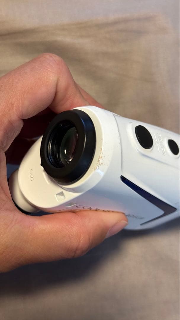 Nikon COOLSHOT 40 iGII ゴルフ用距離計 ニコン