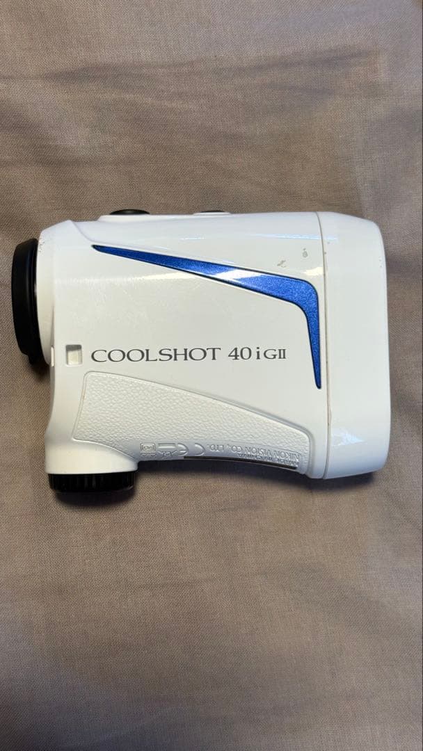 Nikon COOLSHOT 40 iGII ゴルフ用距離計 ニコン