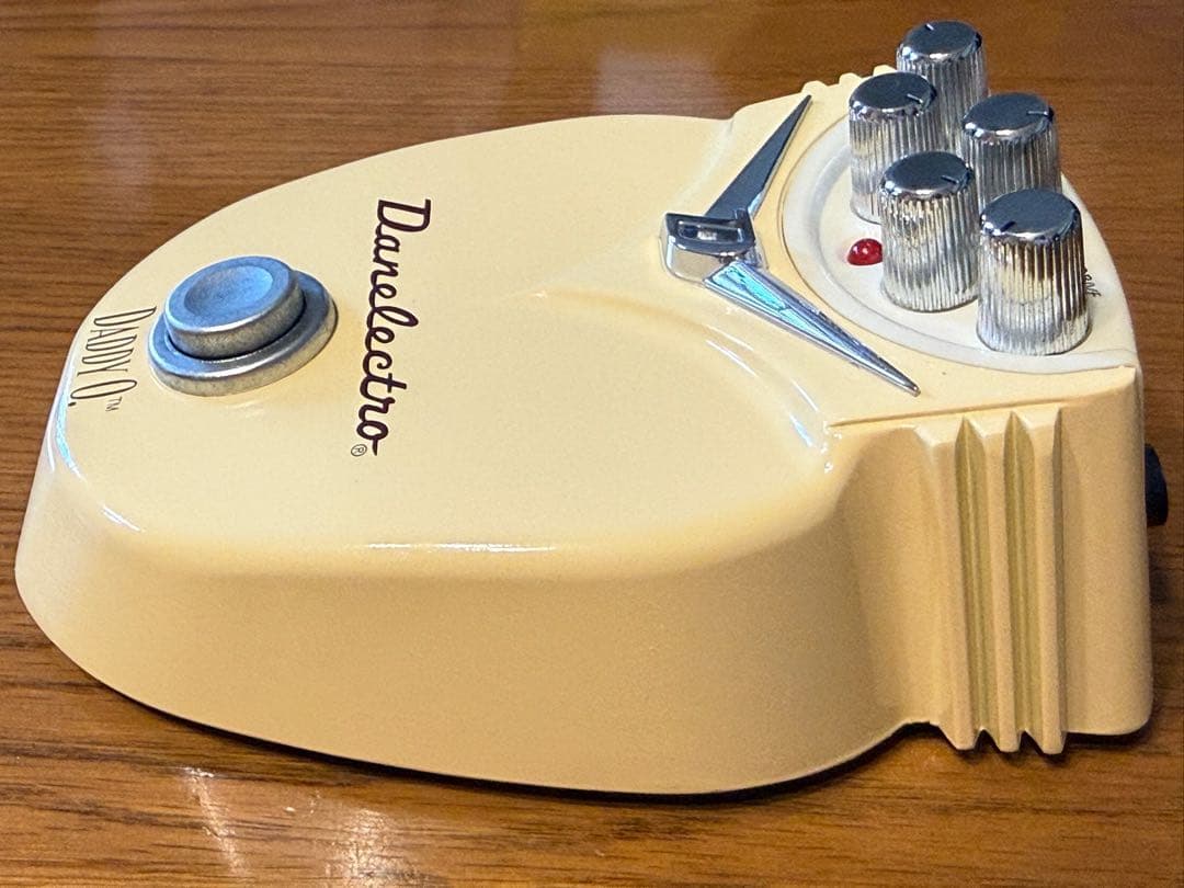 【極美品】Danelectro ダンエレクトロ Daddy O. DO-1
