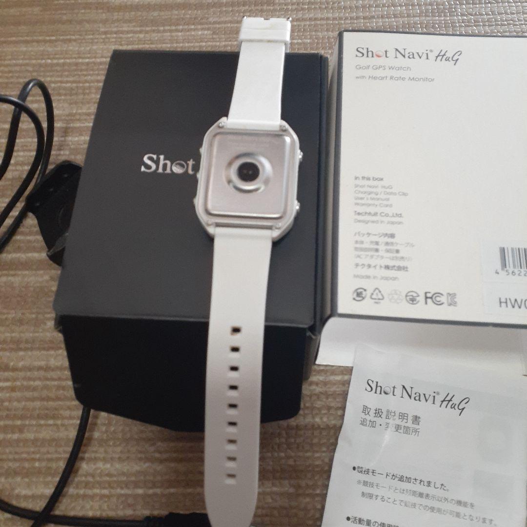 ラウンド用品・アクセサリー shotNAVI